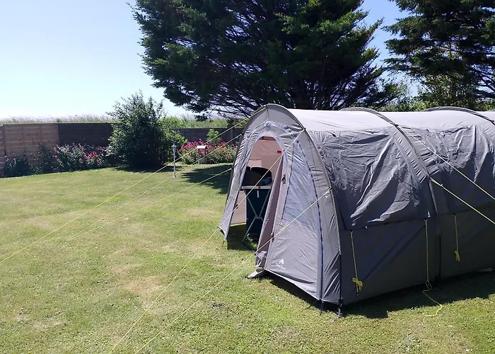 Tente En Baie De Somme Chez L Habitant