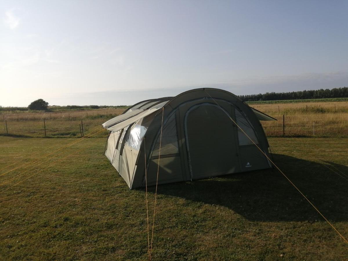 Tente En Baie De Somme