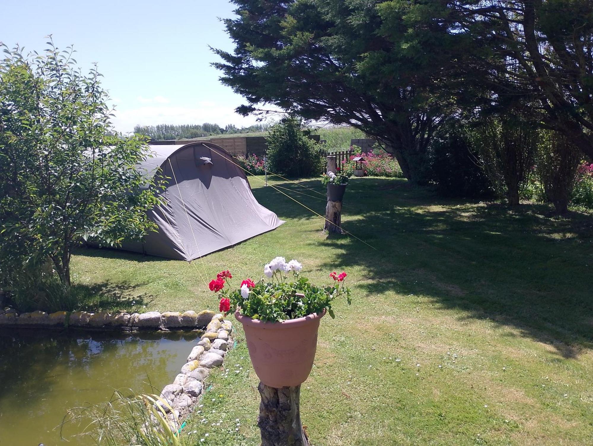 Luxuszelt Tente En Baie De Somme